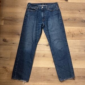 32x32 Relaxed Straight Jean